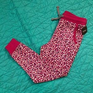 Tea Jogger Pants
